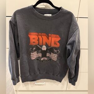 Vintage Annie Bing sweatshirt